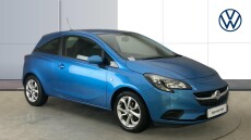 Vauxhall Corsa 1.4 Sport 3dr [AC] Petrol Hatchback